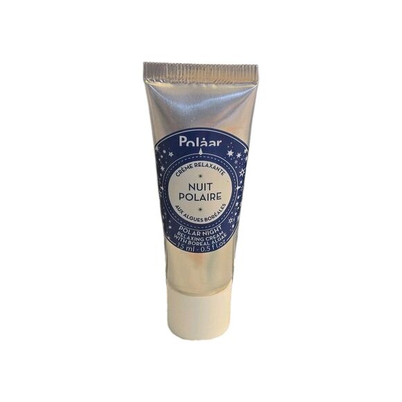 polaar Other - Polaar Nuit Polaire Polar Night Revitalizing Mask 0.5oz New Without Box Sealed